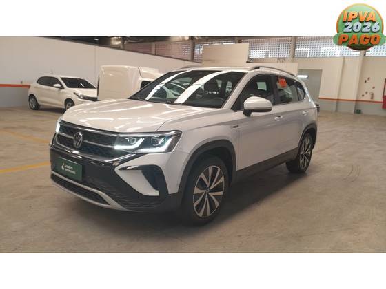 VOLKSWAGEN TAOS 1.4 250 TSI TOTAL FLEX HIGHLINE AUTOMÁTICO